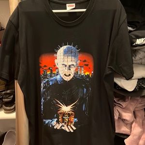 Supreme/Hellraiser Hell on Earth Tee